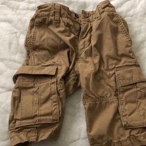 Cute Gap Kids cargo shorts